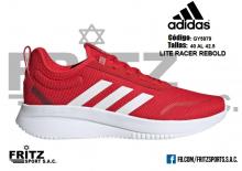 Zapatilla Adidas  - LITE RACER REBOLD